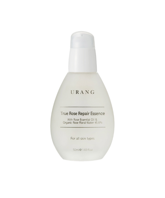 URANG - TRUE ROSE REPAIR ESSENCE - 50 ML