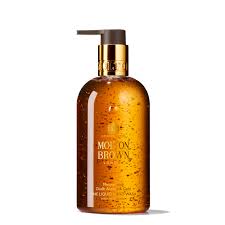 MOLTON BROWN-Mesmering Oudh Accord & Gold- Fine Liquid Hand Wash