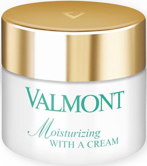 VALMONT- MOISTURIZING WITH A CREAM