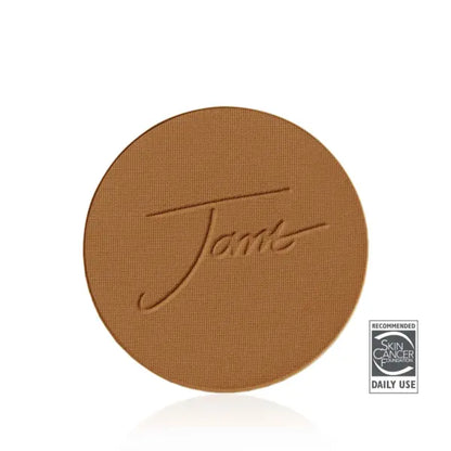 JANE IREDALE-PURE PRESSED BASE-SPF20- REFILL-FONDOTINTA MINERALE  IN POLVERE PRESSATA