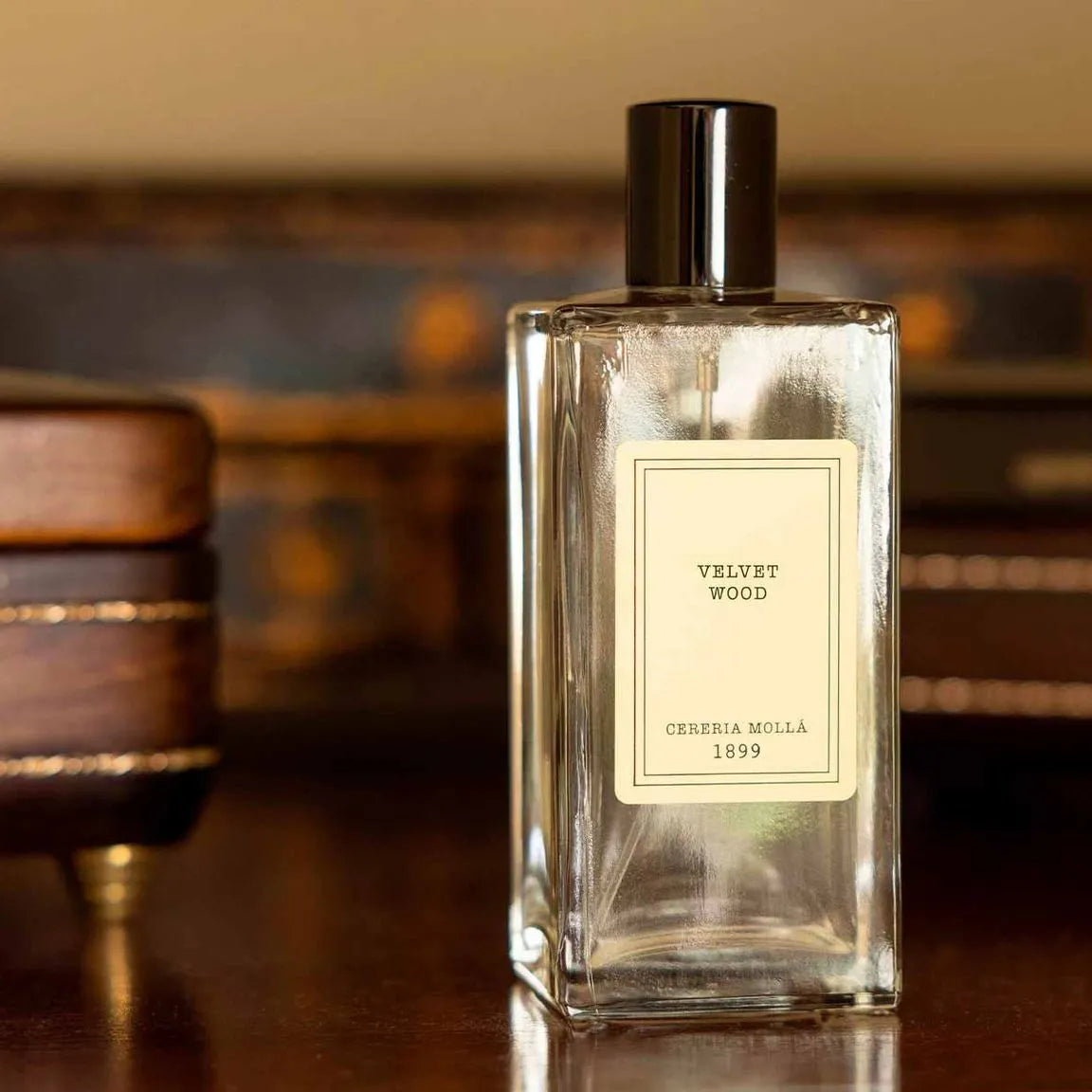 CERERIA MOLLA - VELVET WOOD - EAU DE TOLILETTE - BODY MIST