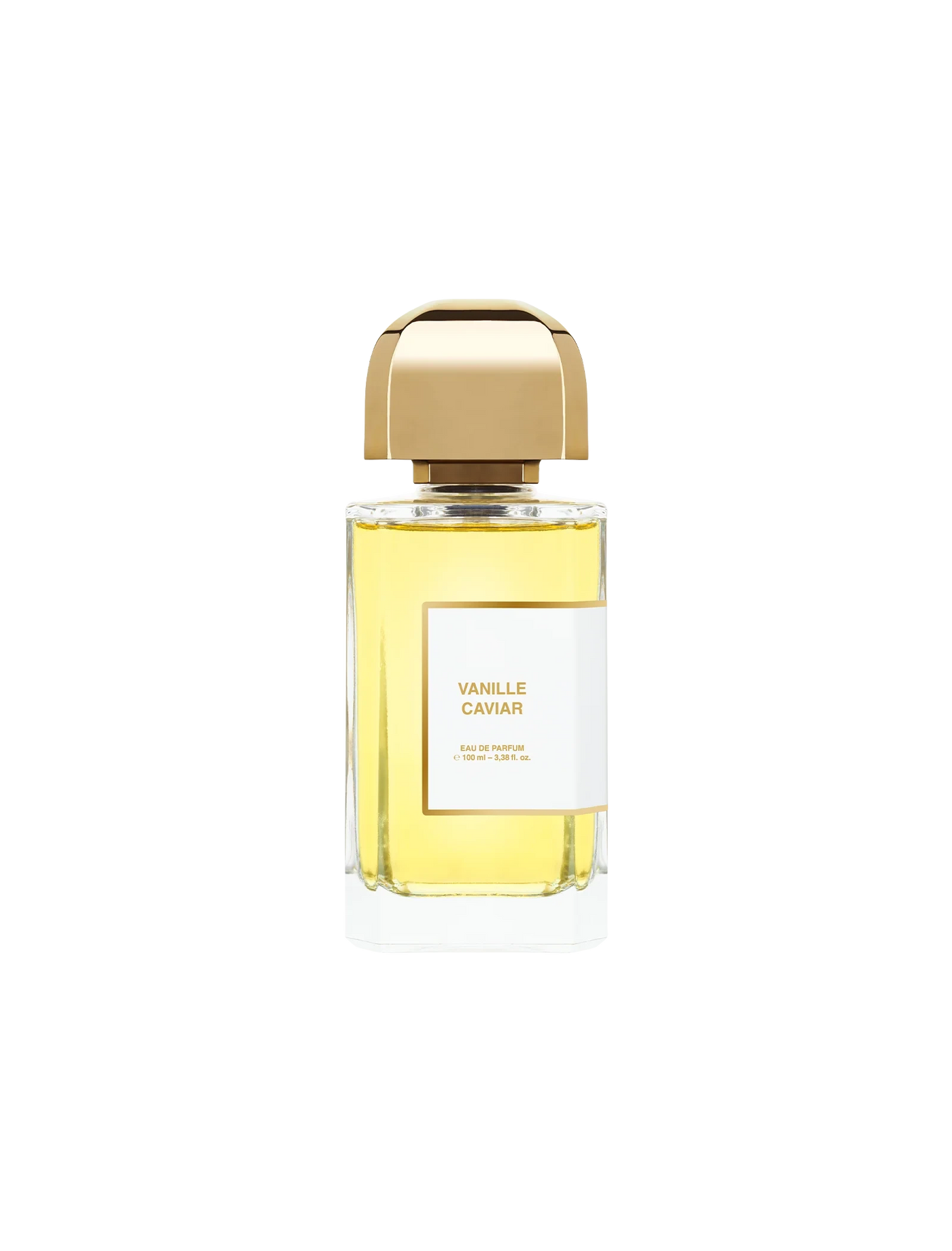 BDK - VANILLE CAVIAR - EAU DE PARFUM