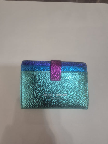 KURT GEIGER - PORTA CARTE DI CREDITO E PORTA DOCUMENTI IN PELLE