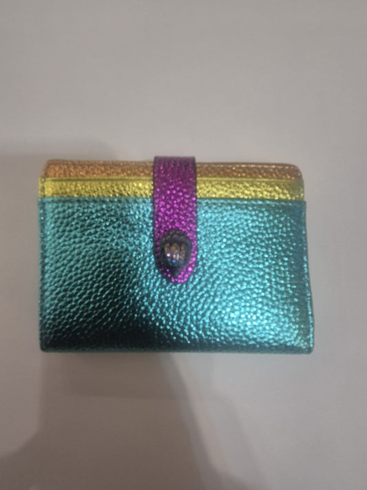 KURT GEIGER - PORTA CARTE DI CREDITO E PORTA DOCUMENTI IN PELLE
