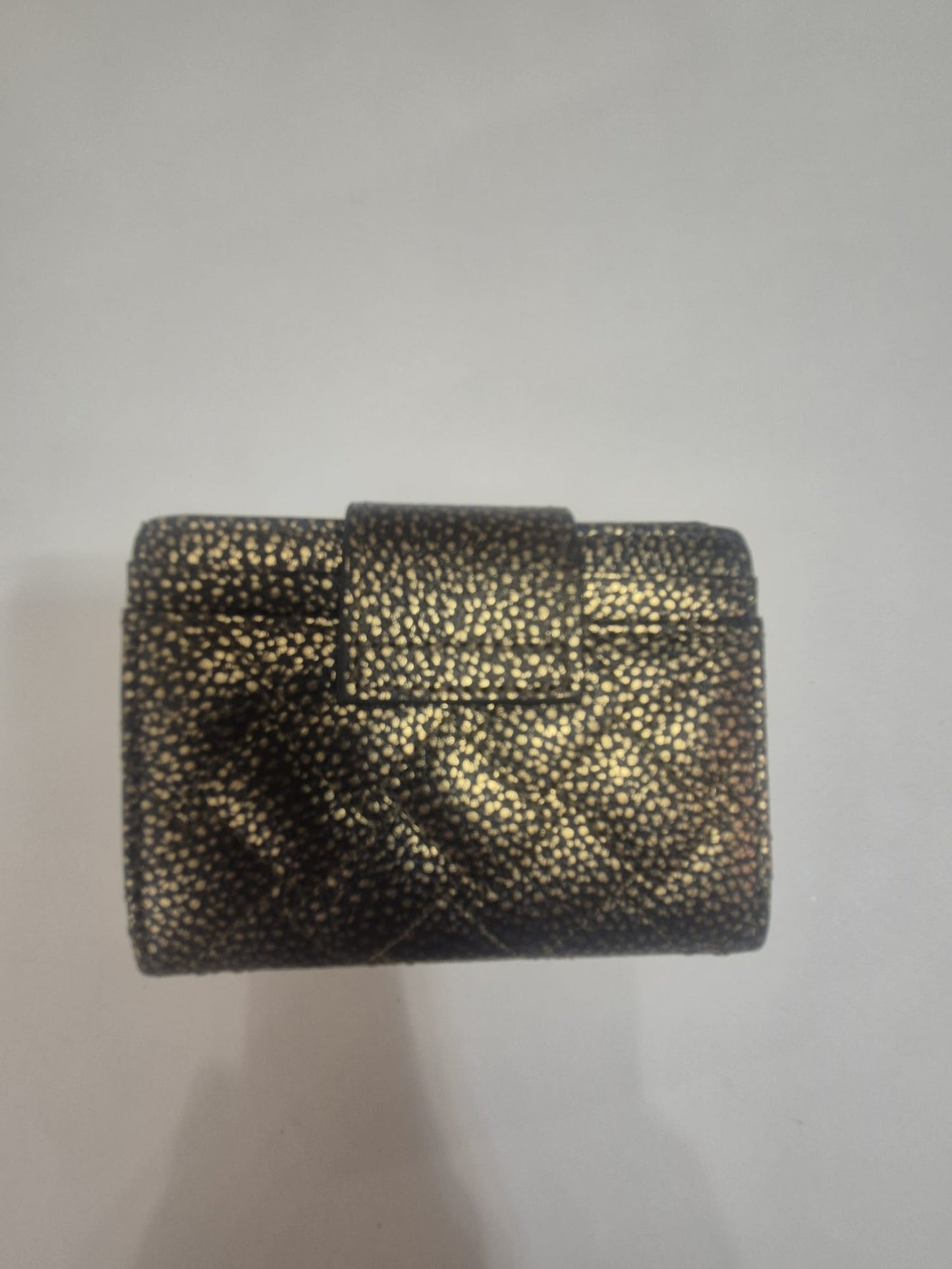 KURT GEIGER - PORTA DOCUMENTI E PORTA CARTE DI CREDITO IN PELLE