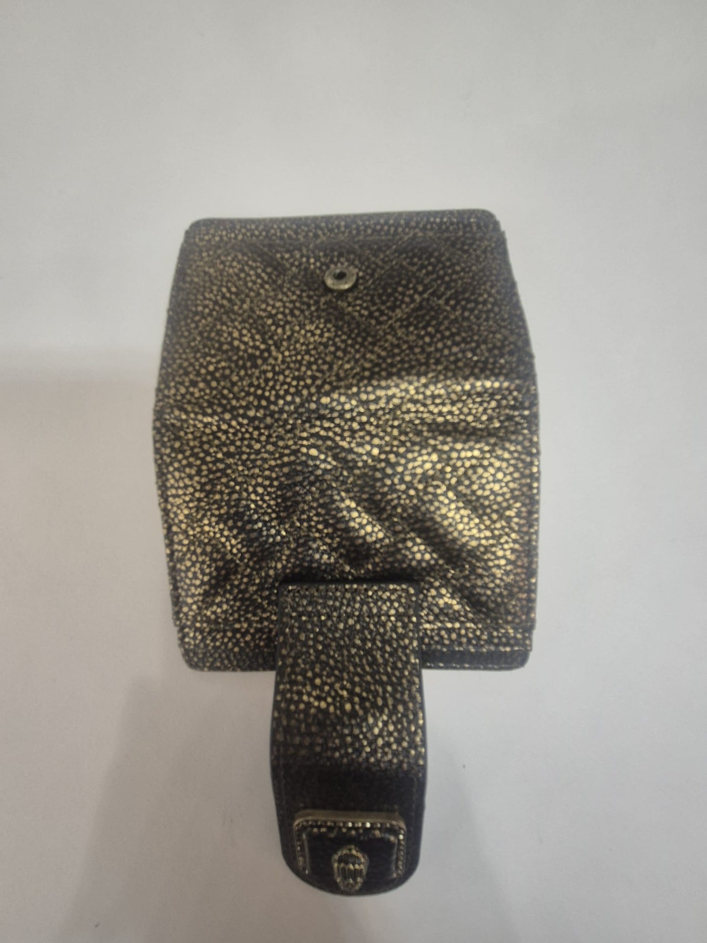 KURT GEIGER - PORTA DOCUMENTI E PORTA CARTE DI CREDITO IN PELLE