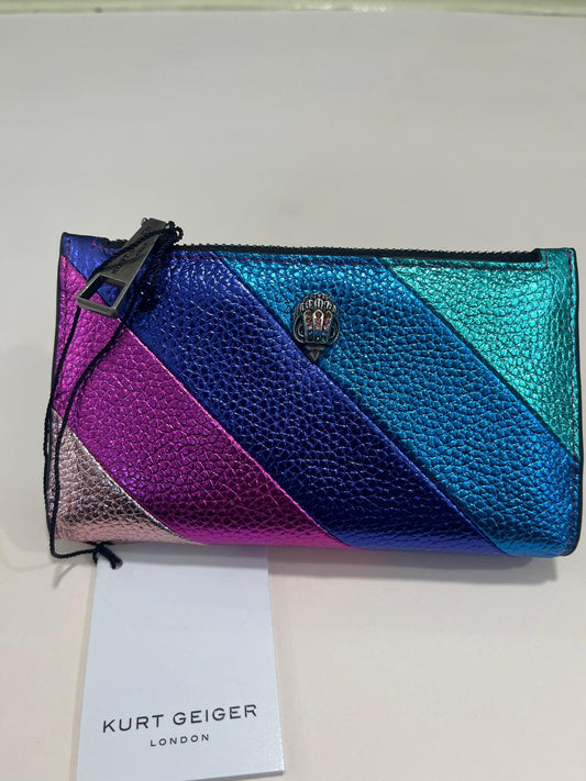 KURT GEIGER - PORTAFOGLIO IN PELLE