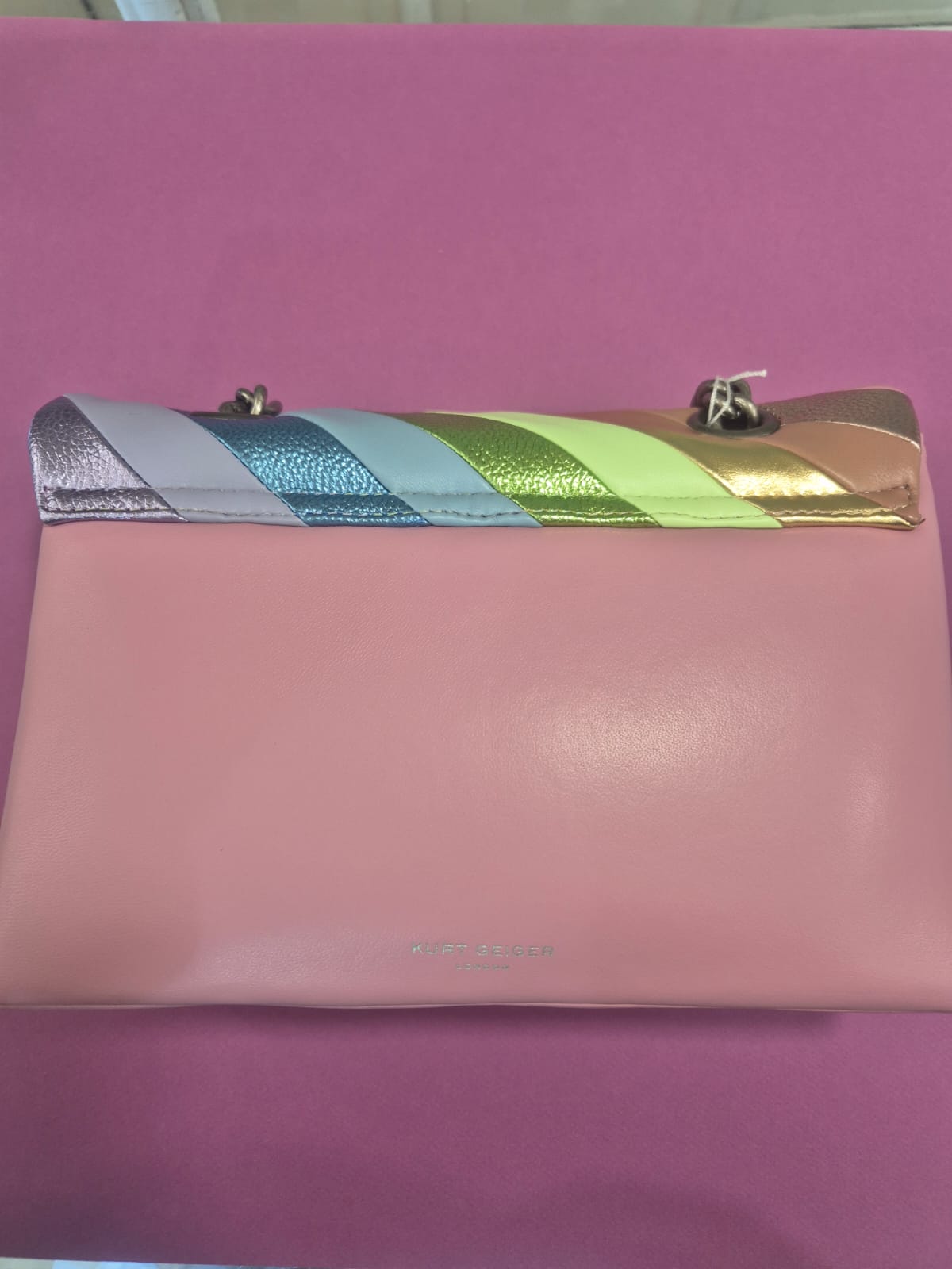 KURT GEIGER - BORSA IN PELLE