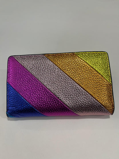 KURT GEIGER - PORTAFOGLIO IN PELLE