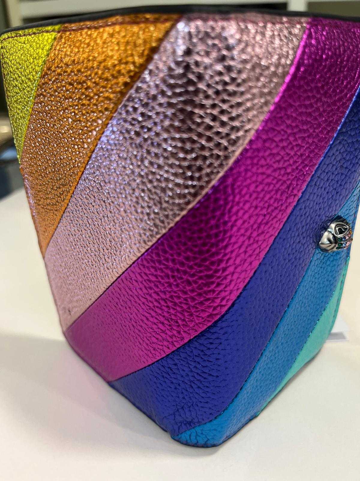KURT GEIGER - PORTAFOGLIO IN PELLE