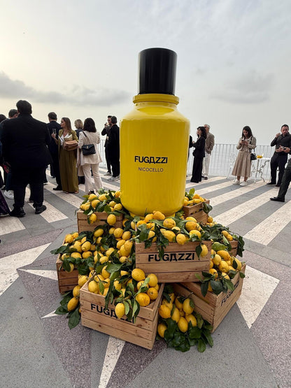 FUGAZZI - NICOCELLO - EXTRAIT DE PARFUM 100 ML SPRAY E 2 ML SPRAY