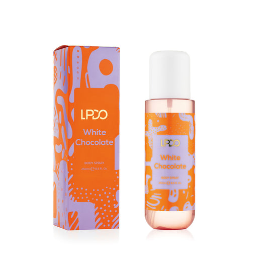 LPDO - BODY SPRAY - ACQUA PROFUMATA PER IL CORPO - 250 ML SPRAY