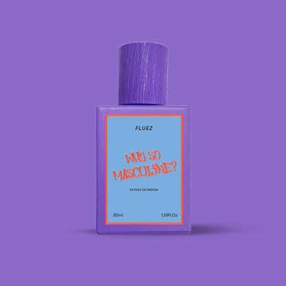 FLUEZ - WHY IS SO MASCULINE? - ESTRATTO - 30 ML SPRAY