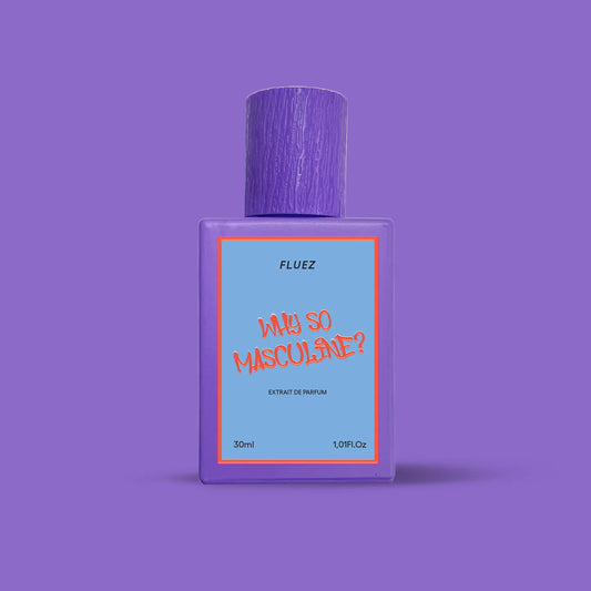 FLUEZ - WHY IS SO MASCULINE? - ESTRATTO - 30 ML SPRAY