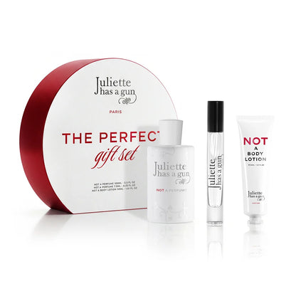 JULIETTE HAS A GUN - NOT A PERFUM - XMAS GIFT SET