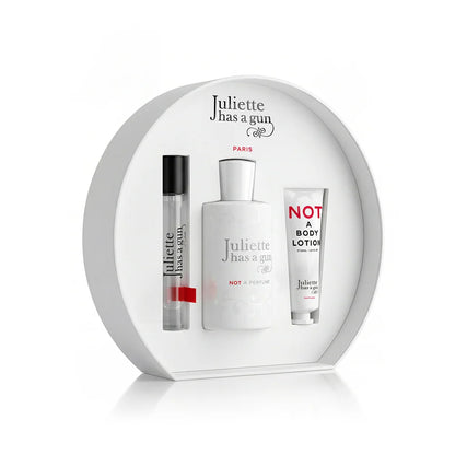 JULIETTE HAS A GUN - NOT A PERFUM - XMAS GIFT SET