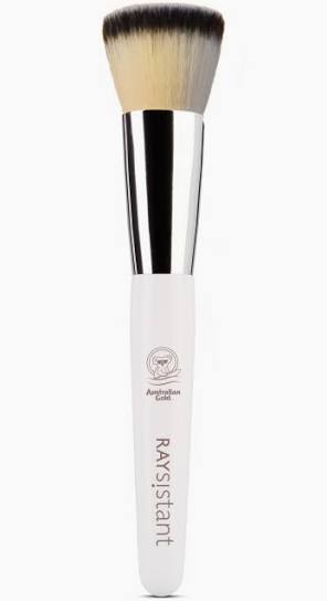 AUSTRALIAN GOLD-RAYSISTANT-SCULPTING FOUNDATION BRUSH