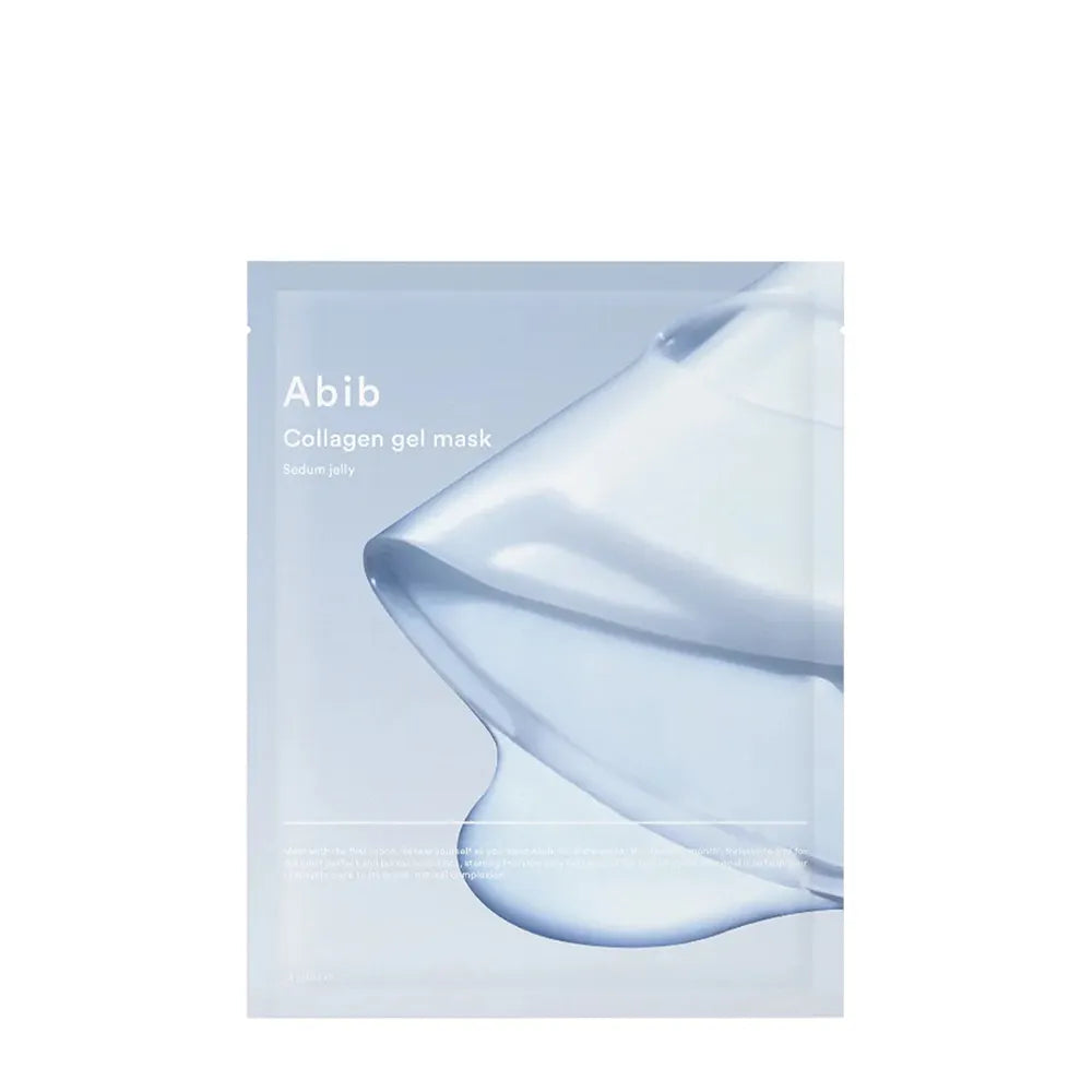 ABIB - COLLAGEN GEL MASK - MASCHERA MONOUSO