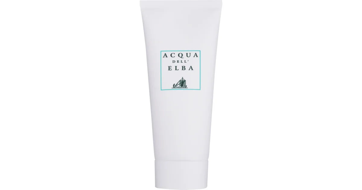 ACQUA DELL'ELBA - CREMA CORPO - CLASSICA UOMO