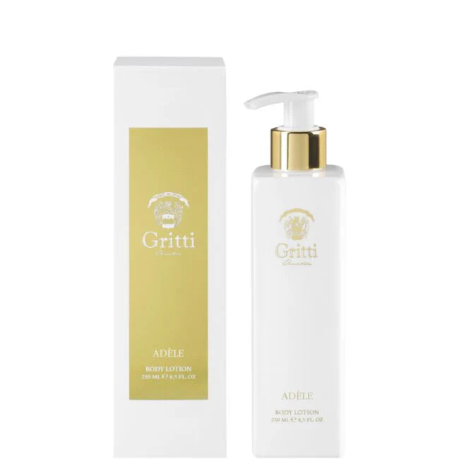 GRITTI - Adèle - body WASH - GEL DOCCIA