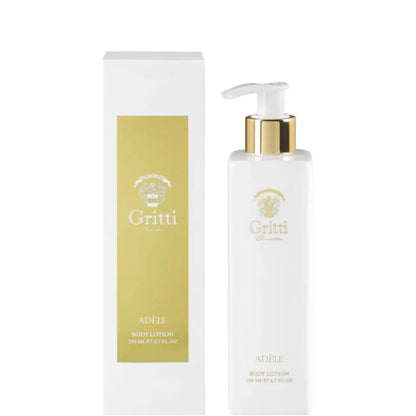 GRITTI - Adèle - Body Lotion - latte corpo con dosatore