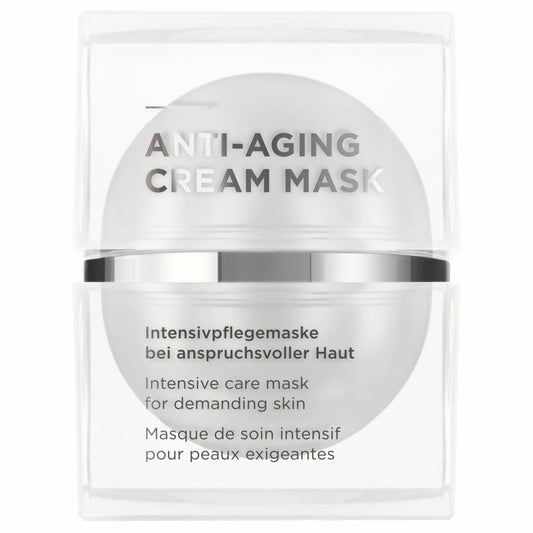 ANNEMARIE BORLIND-ANTI AGING CREAM MASK- MASCHERA ANTI ETA'