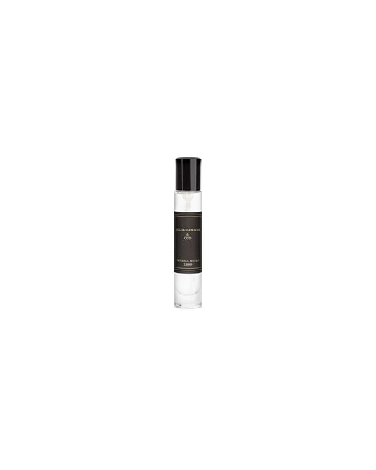 CERERIA MOLLA - BULGARIAN ROSE & OUD - PROFUMO TRAVEL SIZE - 15 ML SPRAY