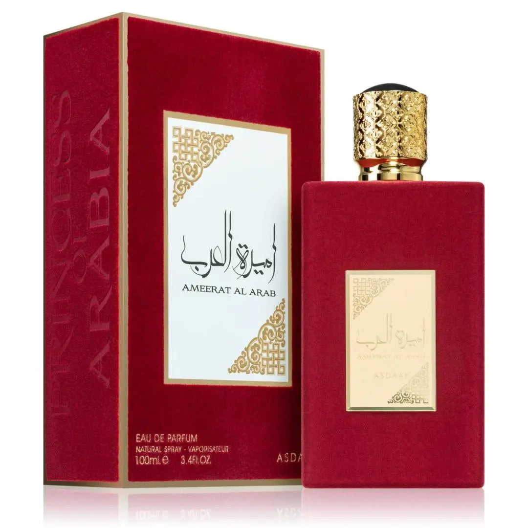 LATTAFA - ASDAAF AMEERAT AL ARAB - EAU DE PARFUM 100 ML SPRAY