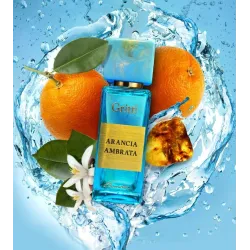 GRITTI-ARANCIA AMBRATA-EAU DE PARFUM