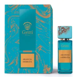 GRITTI-ARANCIA AMBRATA-EAU DE PARFUM