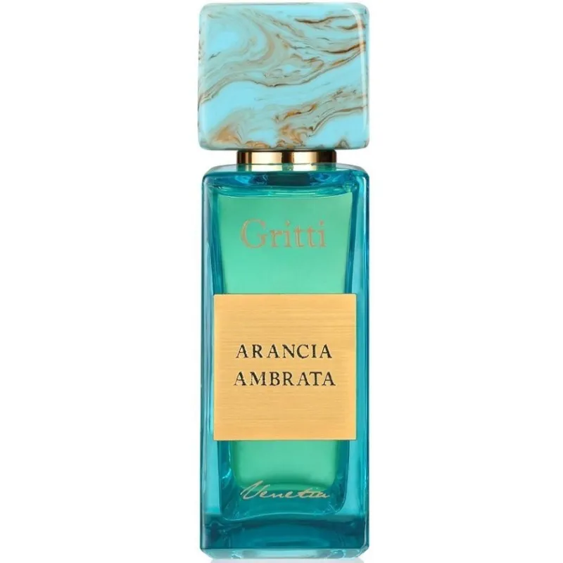 GRITTI-ARANCIA AMBRATA-EAU DE PARFUM