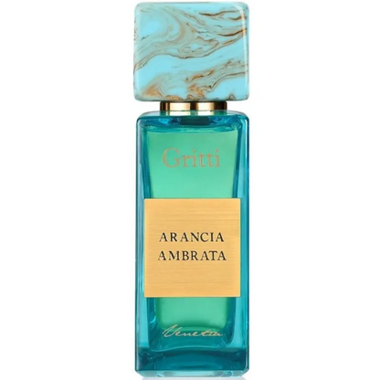 GRITTI-ARANCIA AMBRATA-EAU DE PARFUM