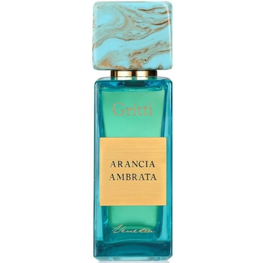 GRITTI-ARANCIA AMBRATA-EAU DE PARFUM