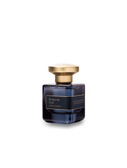 ATELIER MATERI - BURGUNDY OUD - ESTRATTO - EXTRAIT DE PARFUM