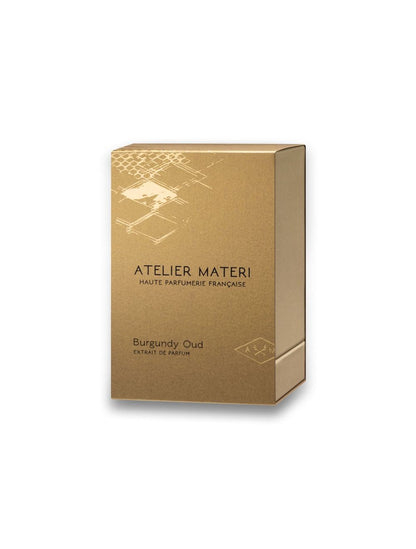 ATELIER MATERI - BURGUNDY OUD - ESTRATTO - EXTRAIT DE PARFUM