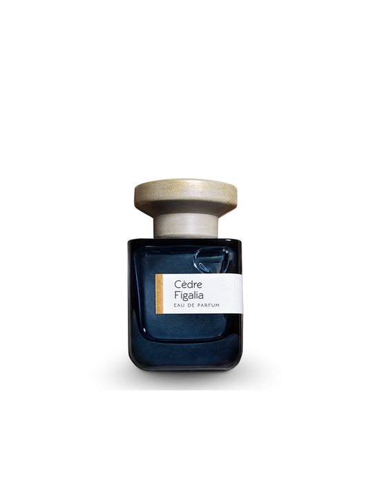ATELIER MATERI - CÈDRE FIGALIA - EAU DE PARFUM