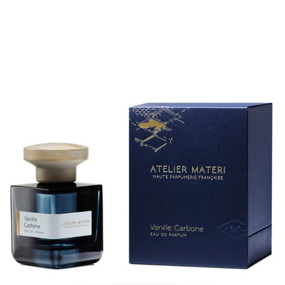ATELIER MATERI - VANILLE CARBONE - EAU DE PARFUM