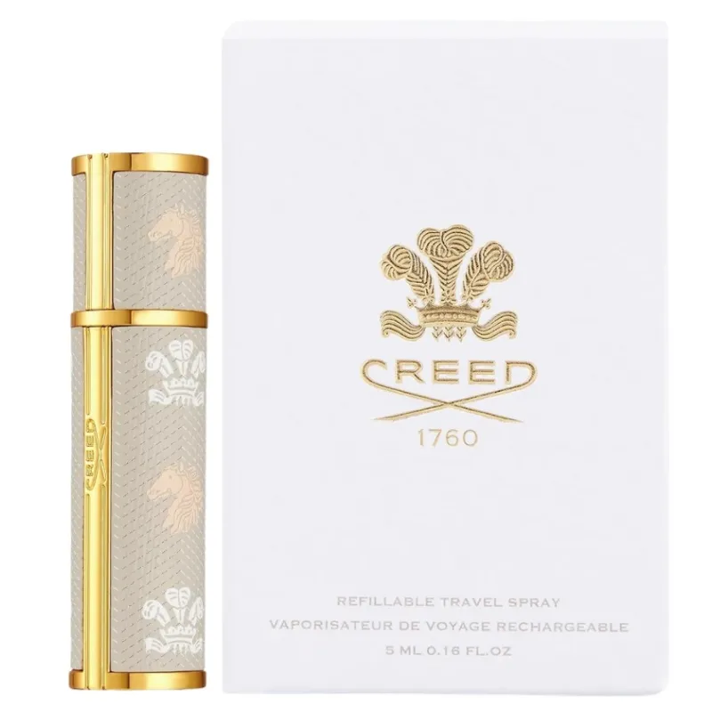 CREED - ATOMIZZATORE DI PROFUMO DA VIAGGIO - RICARCABILE 5ML