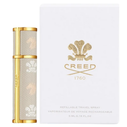 CREED - ATOMIZZATORE DI PROFUMO DA VIAGGIO - RICARCABILE 5ML