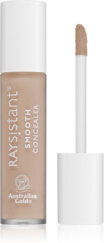 AUSTRALIAN GOLD-RAYSISTANT-SMOOTH CONCEALER-CORRETTORE