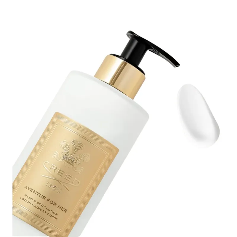 CREED - AVENTUS FOR HER - HAND & BODY LOTION - 300 ML CON DOSATORE