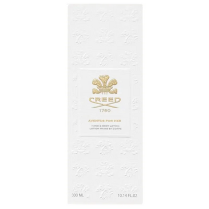 CREED - AVENTUS FOR HER - HAND & BODY LOTION - 300 ML CON DOSATORE