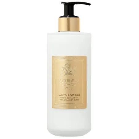 CREED - AVENTUS FOR HER - HAND & BODY LOTION - 300 ML CON DOSATORE