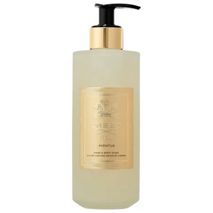 CREED - AVENTUS - HAND & BODY WASH - 300 ML CON DOSATORE