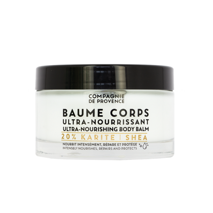 COMPAGNIE DE PROVENCE - BALSAMON CORPO AL BURRO DI KARITE'