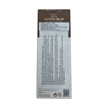 ONE-DAY'S YOU - PORE TIGHTENING AMPOULE SERUM -SIERO