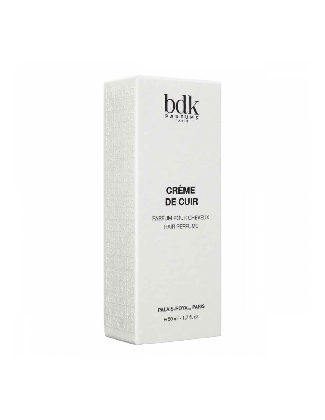 BDK - CRÈME DE CUIR - HAIR PERFUME - PROFUMO PER CAPELLI
