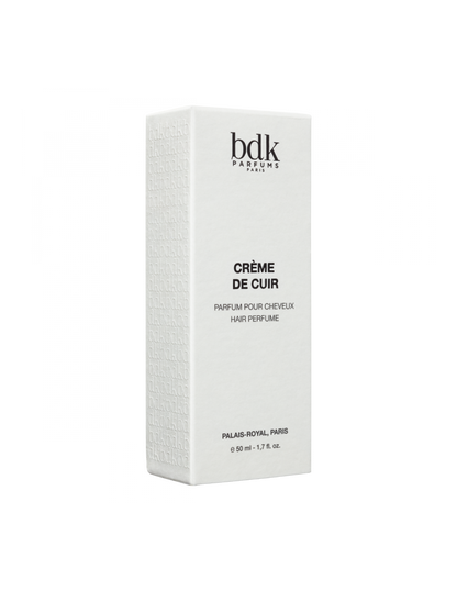 BDK - CRÈME DE CUIR - HAIR PERFUME - PROFUMO PER CAPELLI
