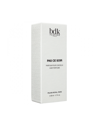BDK - PAS CE SOIR - HAIR PERFUME - PROFUMO PER CAPELLI