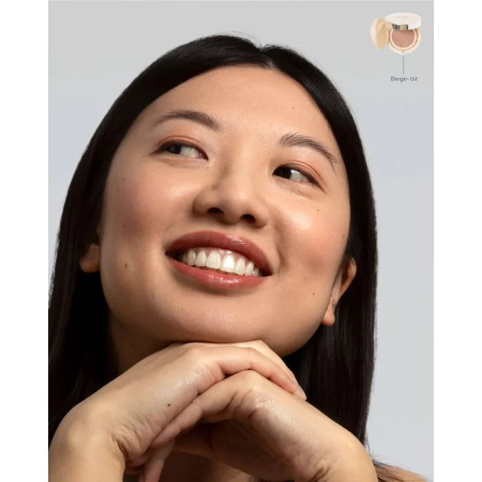 MI-RE' - BIBI NOVA - FONDOTINTA CUSHION TECNOLOGY - SPF 50 ++++